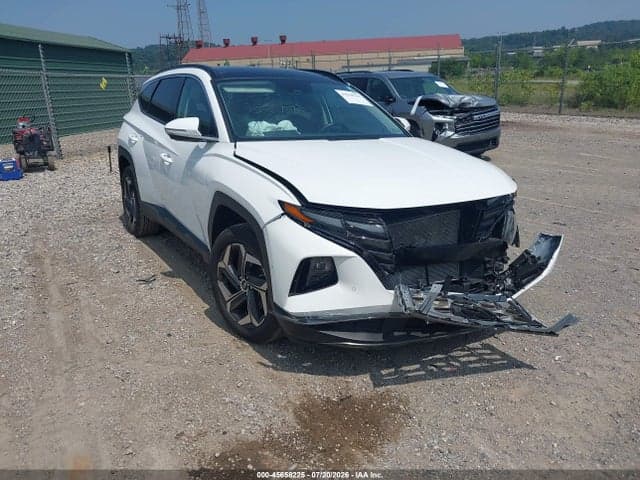2023 HYUNDAI TUCSON LIMITED 1