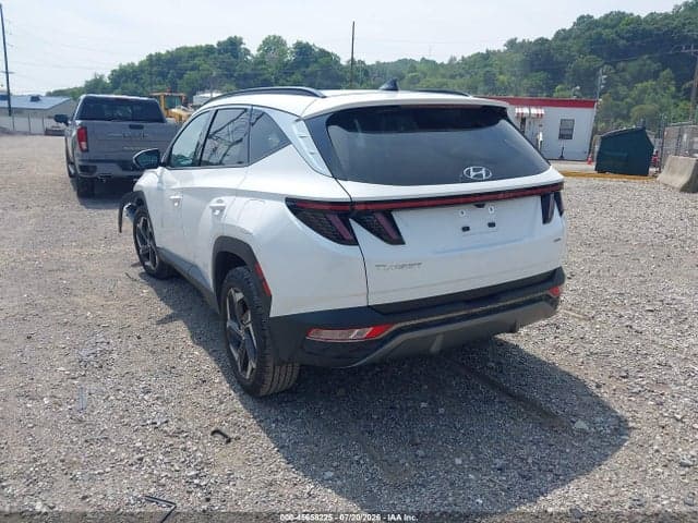 2023 HYUNDAI TUCSON LIMITED 3