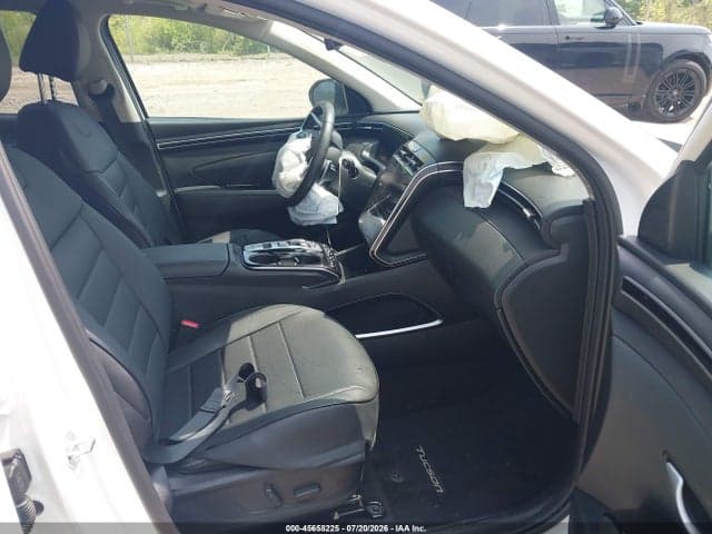2023 HYUNDAI TUCSON LIMITED 5