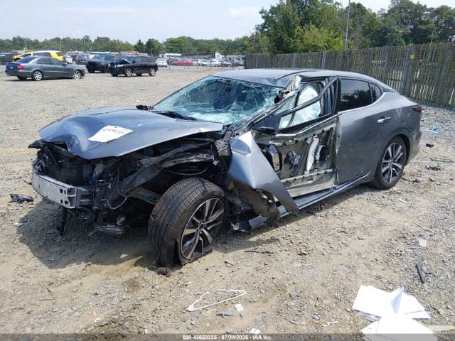 2020 NISSAN MAXIMA SV XTRONIC CVT 2