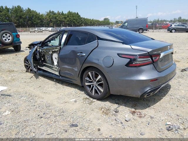 2020 NISSAN MAXIMA SV XTRONIC CVT 3