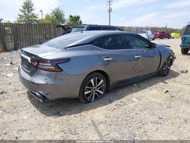 2020 NISSAN MAXIMA SV XTRONIC CVT 4