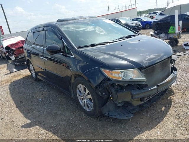 2017 HONDA ODYSSEY EX-L