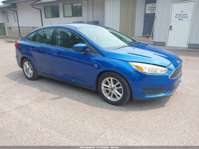 2018 FORD FOCUS SE 1