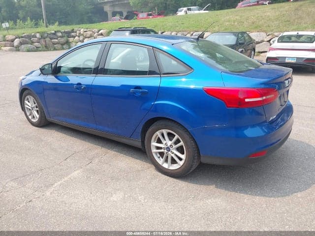 2018 FORD FOCUS SE 3