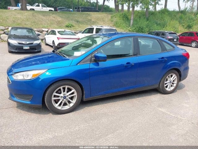 2018 FORD FOCUS SE 6