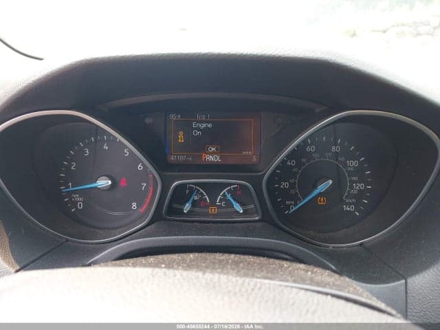 2018 FORD FOCUS SE 7