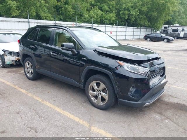 2021 TOYOTA RAV4 HYBRID LIMITED 1