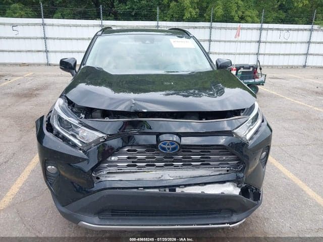 2021 TOYOTA RAV4 HYBRID LIMITED 12
