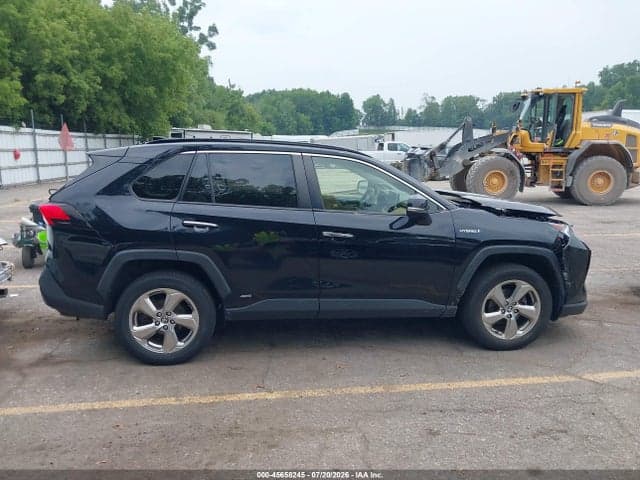 2021 TOYOTA RAV4 HYBRID LIMITED 13