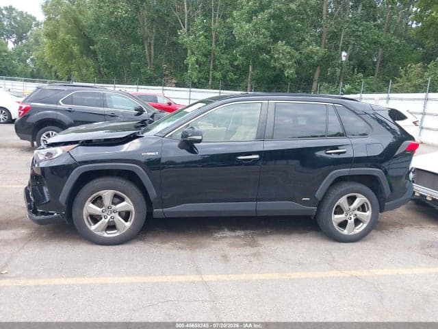 2021 TOYOTA RAV4 HYBRID LIMITED 14