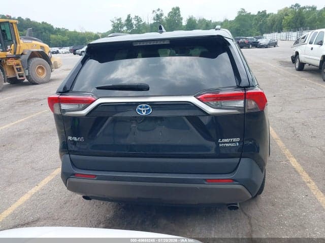 2021 TOYOTA RAV4 HYBRID LIMITED 16