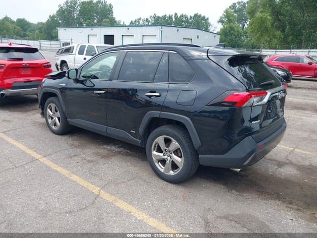 2021 TOYOTA RAV4 HYBRID LIMITED 3