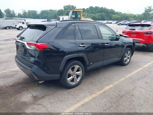 2021 TOYOTA RAV4 HYBRID LIMITED 4