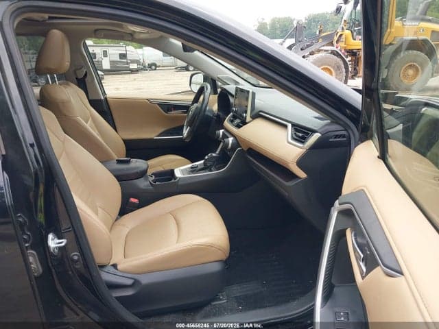 2021 TOYOTA RAV4 HYBRID LIMITED 5