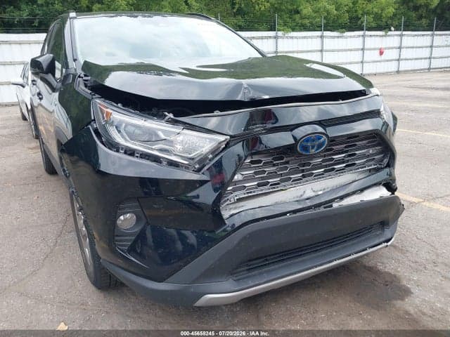 2021 TOYOTA RAV4 HYBRID LIMITED 6