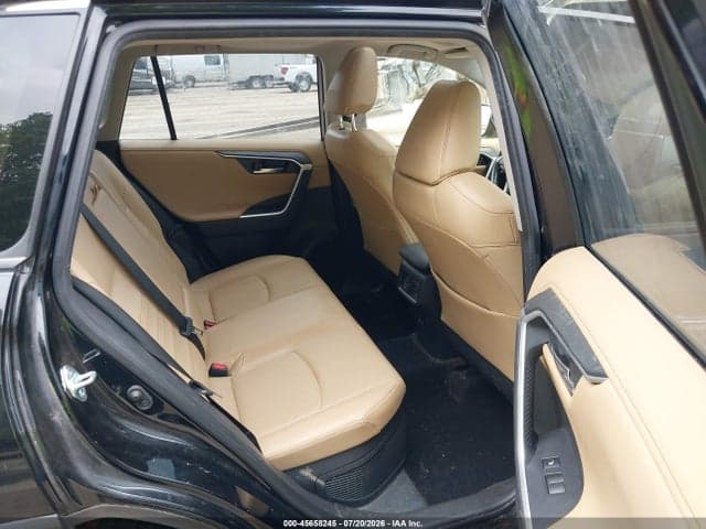 2021 TOYOTA RAV4 HYBRID LIMITED 8
