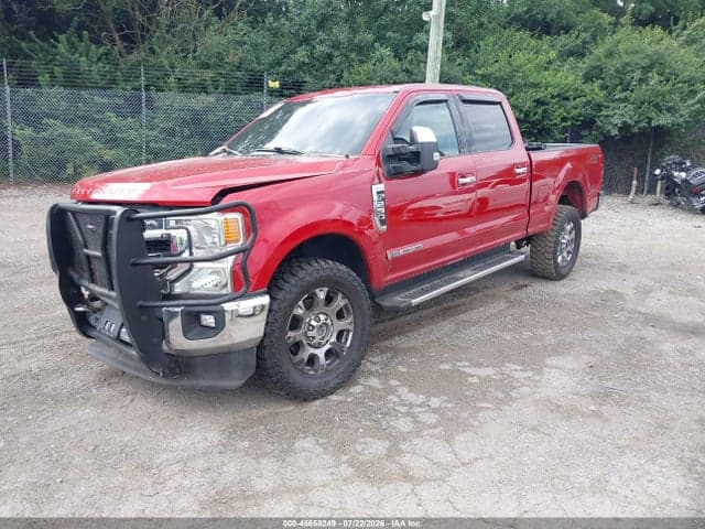 2020 FORD F-250 LARIAT 2