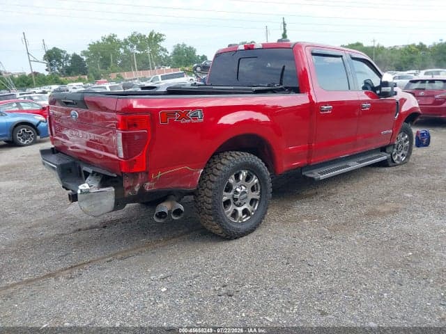 2020 FORD F-250 LARIAT 4