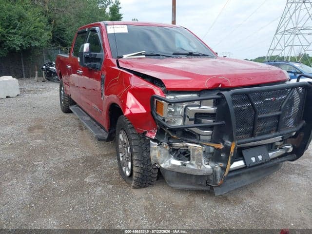 2020 FORD F-250 LARIAT 6
