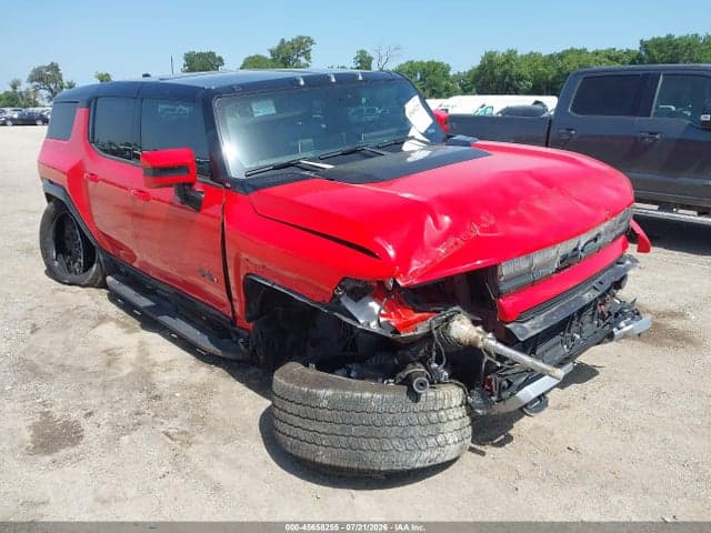 2025 GMC HUMMER EV SUV 3X E4WD 1