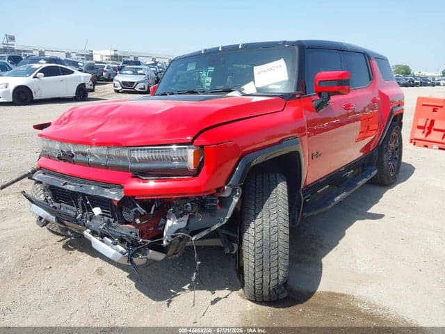 2025 GMC HUMMER EV SUV 3X E4WD 2