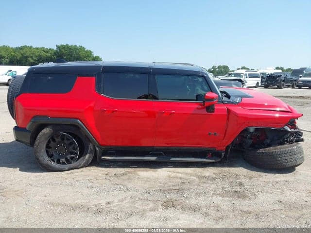 2025 GMC HUMMER EV SUV 3X E4WD 13