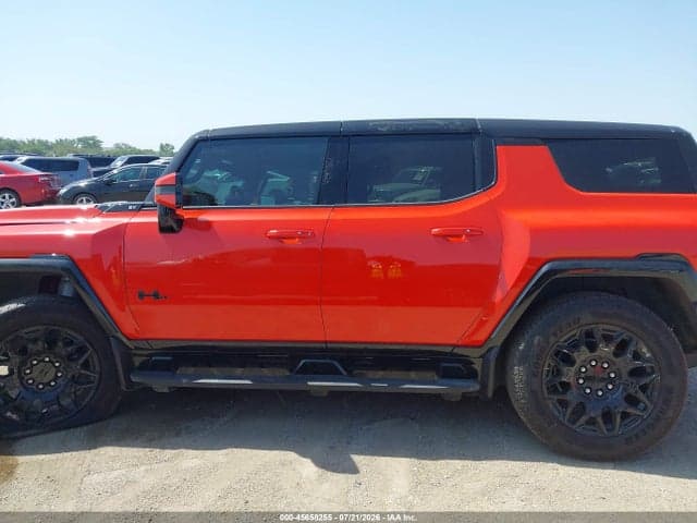 2025 GMC HUMMER EV SUV 3X E4WD 14