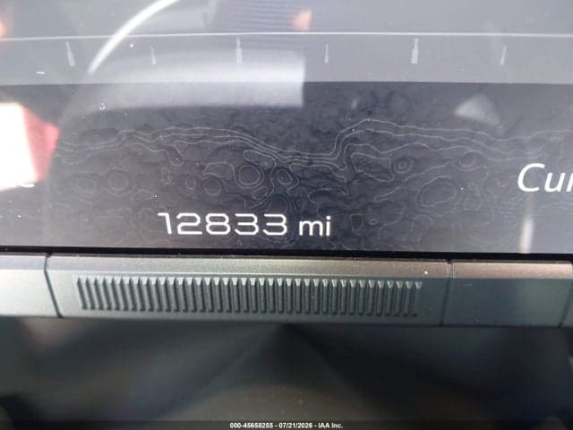 2025 GMC HUMMER EV SUV 3X E4WD 5