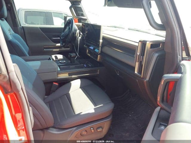 2025 GMC HUMMER EV SUV 3X E4WD 6