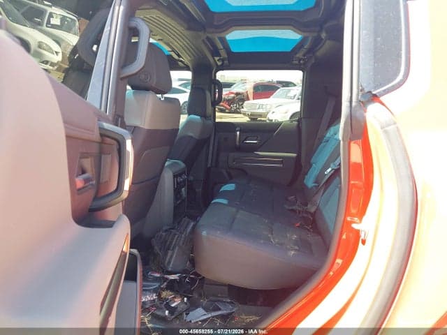 2025 GMC HUMMER EV SUV 3X E4WD 7
