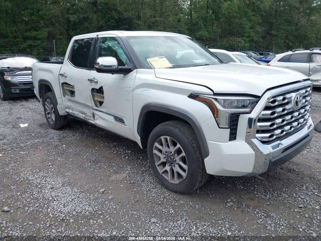 2025 TOYOTA TUNDRA 1794 EDITION - 1