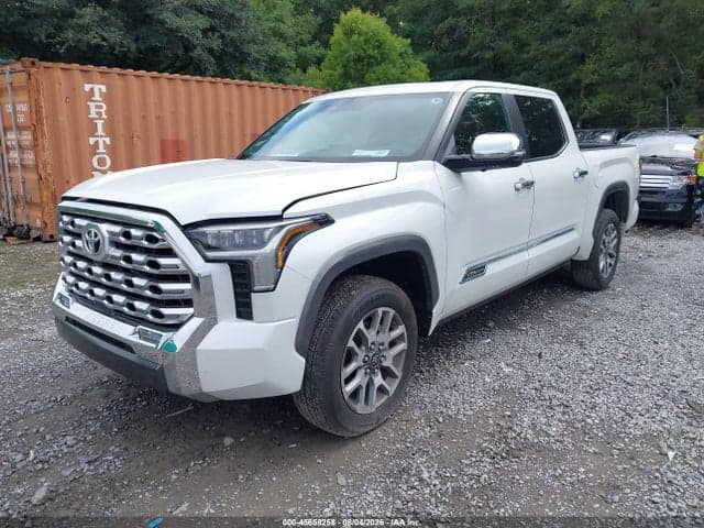 2025 TOYOTA TUNDRA 1794 EDITION 2