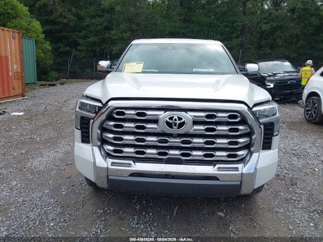 2025 TOYOTA TUNDRA 1794 EDITION 12