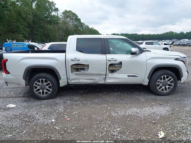2025 TOYOTA TUNDRA 1794 EDITION 13