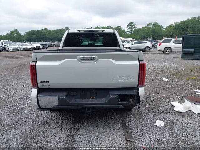 2025 TOYOTA TUNDRA 1794 EDITION 16