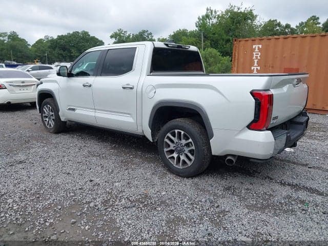 2025 TOYOTA TUNDRA 1794 EDITION 3
