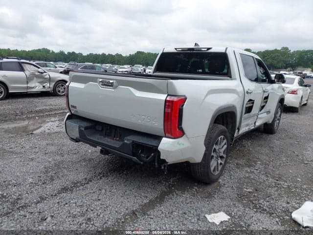 2025 TOYOTA TUNDRA 1794 EDITION 4
