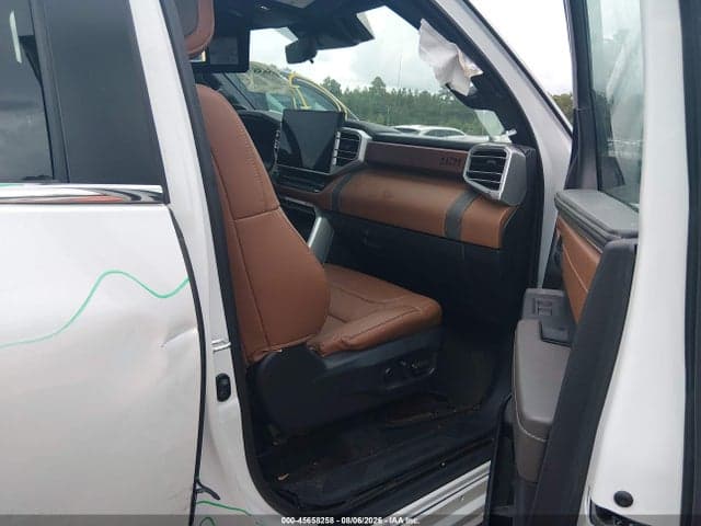 2025 TOYOTA TUNDRA 1794 EDITION 5