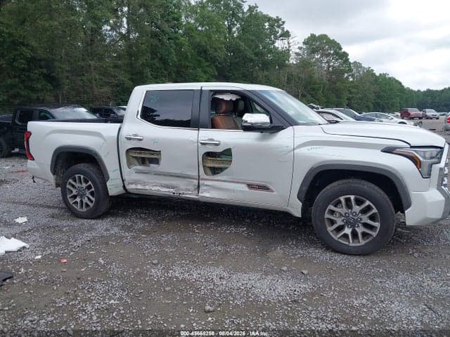 2025 TOYOTA TUNDRA 1794 EDITION 6
