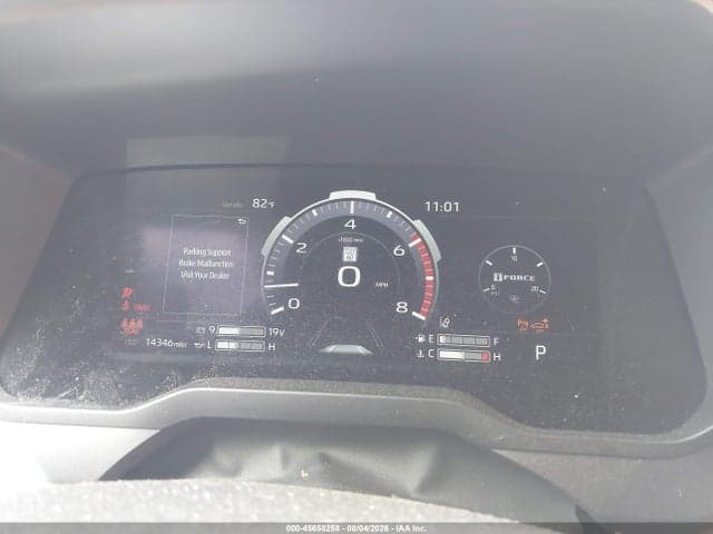 2025 TOYOTA TUNDRA 1794 EDITION 7