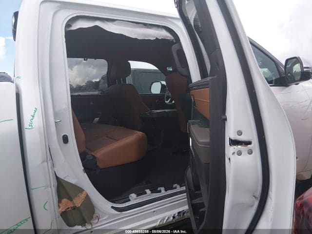 2025 TOYOTA TUNDRA 1794 EDITION 8