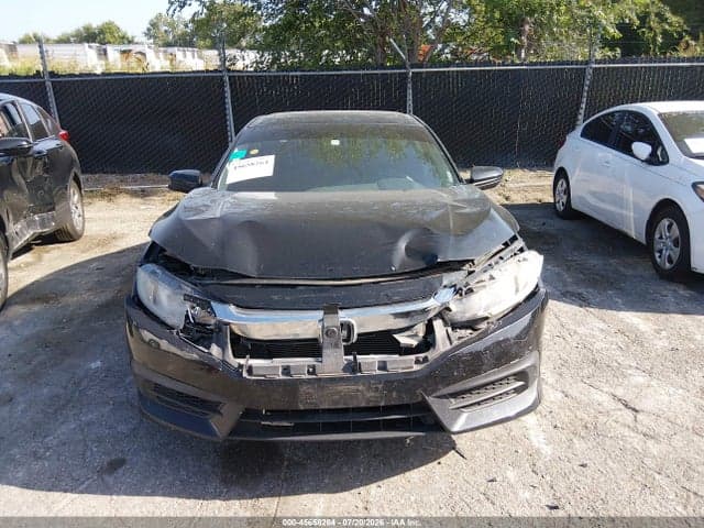 2017 HONDA CIVIC EX 12