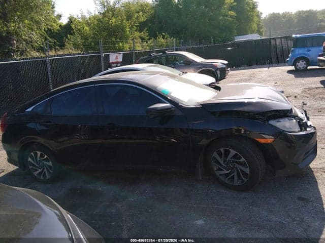 2017 HONDA CIVIC EX 13