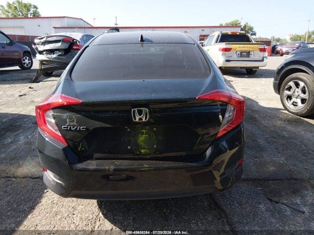 2017 HONDA CIVIC EX 16