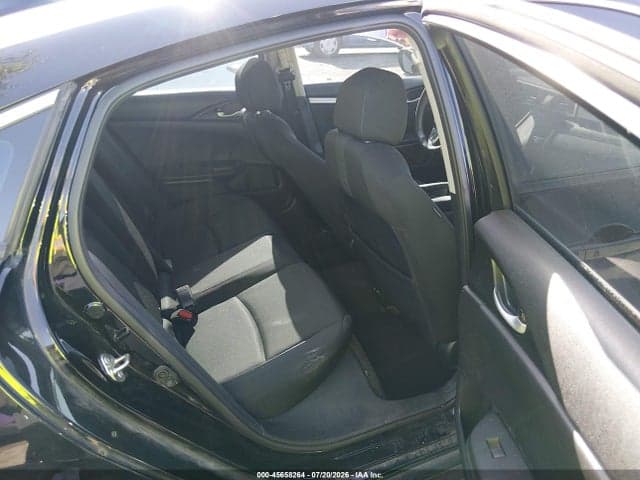 2017 HONDA CIVIC EX 8