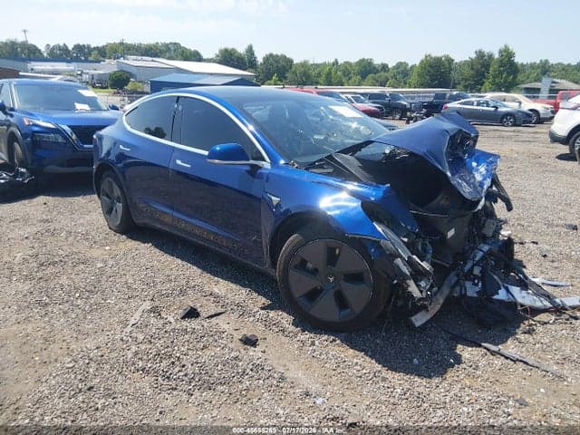2019 TESLA MODEL 3 LONG RANGE/MID RANGE/STANDARD RANGE/STANDARD RANGE PLUS 1