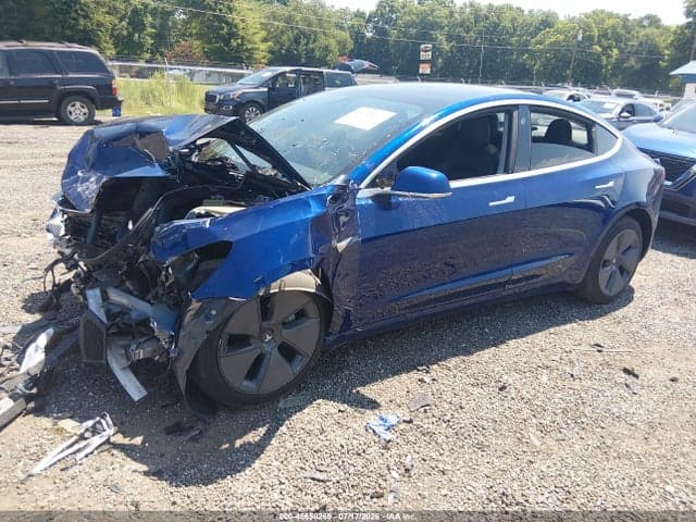 2019 TESLA MODEL 3 LONG RANGE/MID RANGE/STANDARD RANGE/STANDARD RANGE PLUS 2