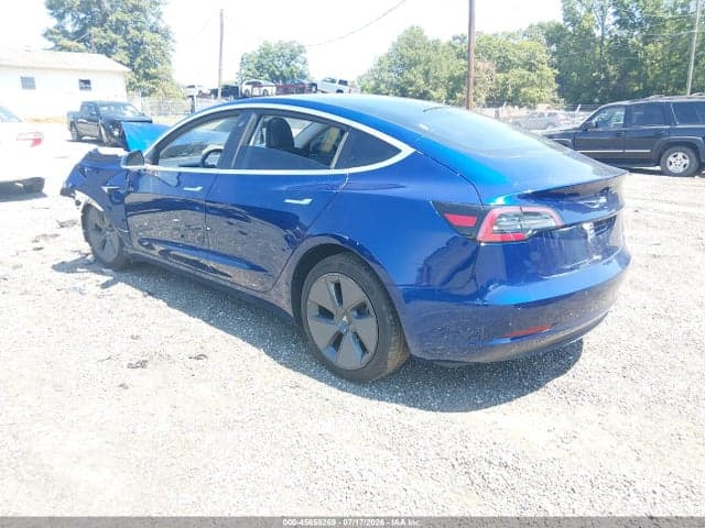 2019 TESLA MODEL 3 LONG RANGE/MID RANGE/STANDARD RANGE/STANDARD RANGE PLUS 3