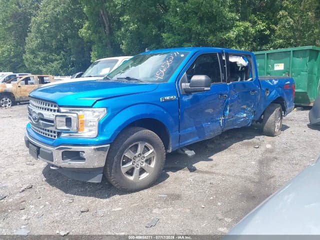 2019 FORD F-150 XLT 2